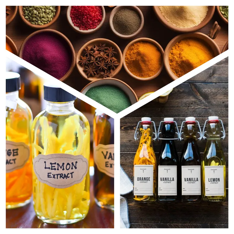Flavor & Extract Systems
