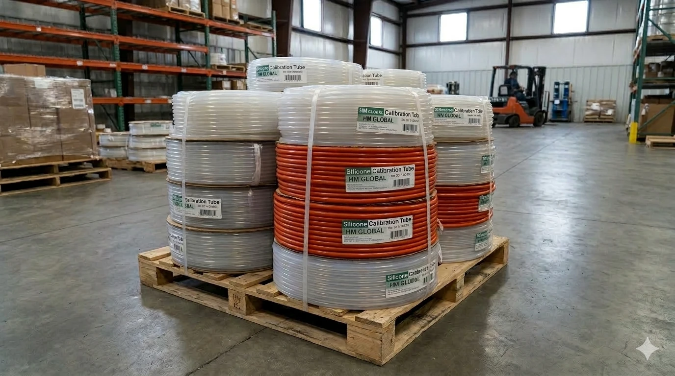 Calibration Tubes & Bladders