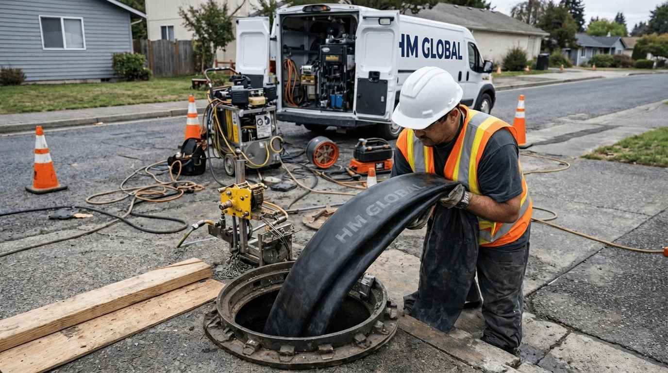 Engineered tubing and rubber products