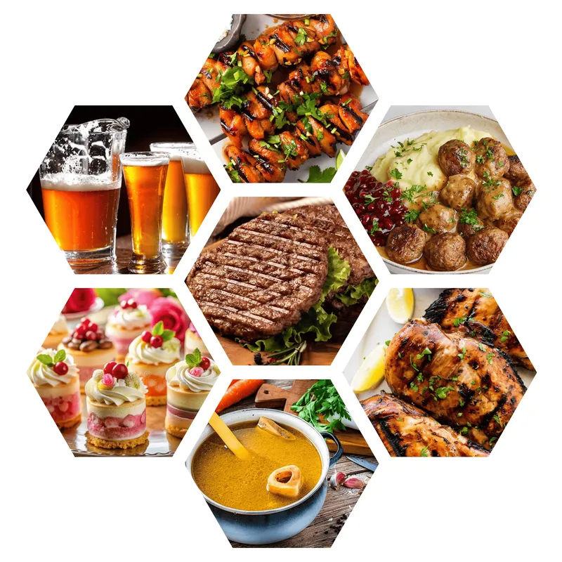 Proteins & Peptones