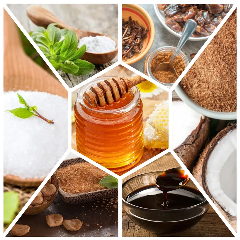 Sweeteners & Polyols
